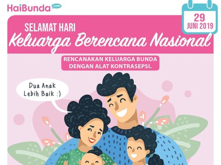 Berbagai Alat Kontrasepsi yang Bunda & Ayah Perlu Tahu