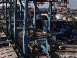 Mantap! Neraca Dagang RI Maret Surplus Jumbo US$ 4,53 M