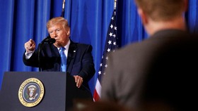 Trump 'Bolos' dari Diskusi Perubahan Iklim KTT G7