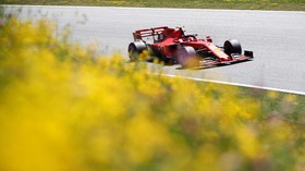 Hasil Kualifikasi F1 GP Austria: Leclerc Pole Position