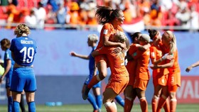 Piala Dunia Wanita: Tekuk Italia, Belanda Lolos ke Semifinal