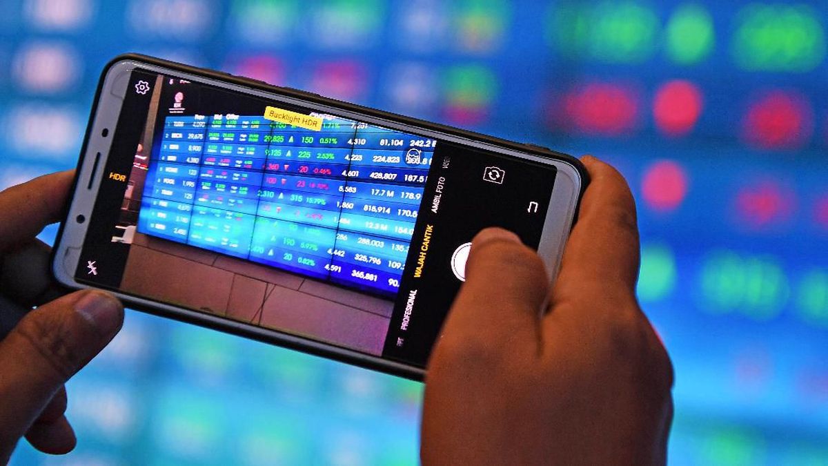IHSG Berpotensi Menguat Terbatas Hari Ini