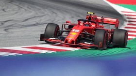 Hasil FP3 F1 GP Inggris: Leclerc Tercepat, Hamilton Ketiga