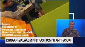 VIDEO: Dugaan Maladministrasi Komisi Antirasuah
