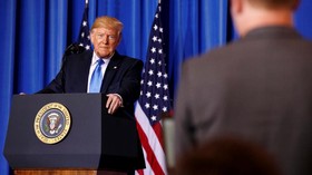 Trump: Saya Tanya Pembunuhan Khashoggi ke Pangeran Saudi