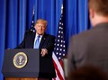 Trump Serang Balik Dubes Inggris karena Hina Gedung Putih