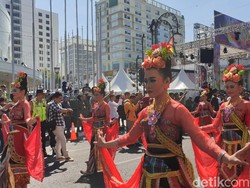 Waspada Corona, DPRD Minta Pemkot Bandung Tunda Festival Asia Afrika