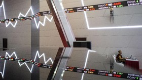 Pertumbuhan Minus 2,07 Persen di 2020 Bebani Pergerakan IHSG
