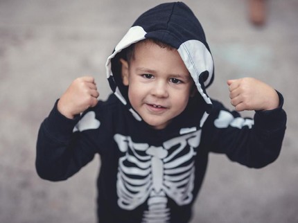 4 Tips agar Tulang Anak Sehat dan Kuat