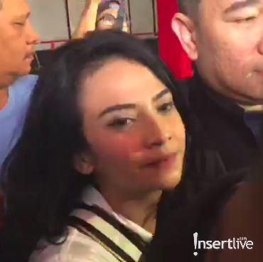 Akhirnya Vanessa Angel Keluar dari Penjara