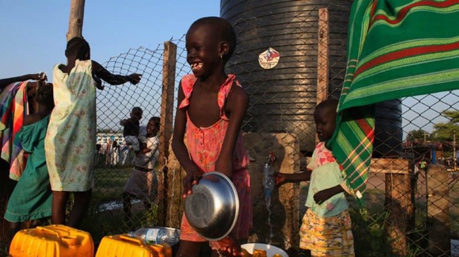 Global Qurban Aksi Cepat Tanggap (ACT) akan kembali menyambangi warga Desa Teche, Ethiopia, pada Idul Adha 1440 H mendatang.