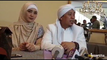 Istri Opick Dihujat Karena Unggahan Soal Virus Corona Ada di Iqra