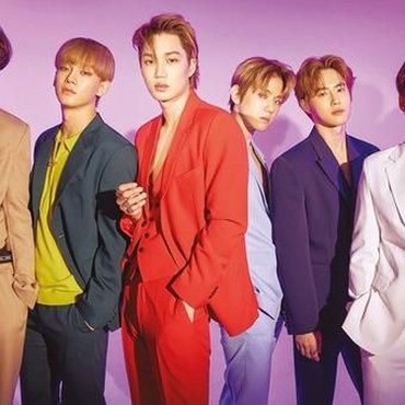 EXO Diundang untuk Sambut Ivanka Trump di Cheong Wa Dae