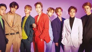 img-title EXO Diundang untuk Sambut Ivanka Trump di Cheong Wa Dae