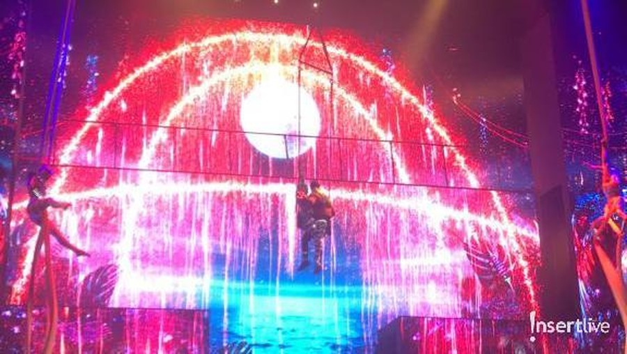 Spectacular Multimedia Show 5 Wahana Trans Studio Theme Park di Trans Studio Jakarta di Cibubur.