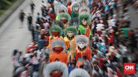 Usai Isu Influencer Asing, Anak Buah Anies Dikabarkan Mundur