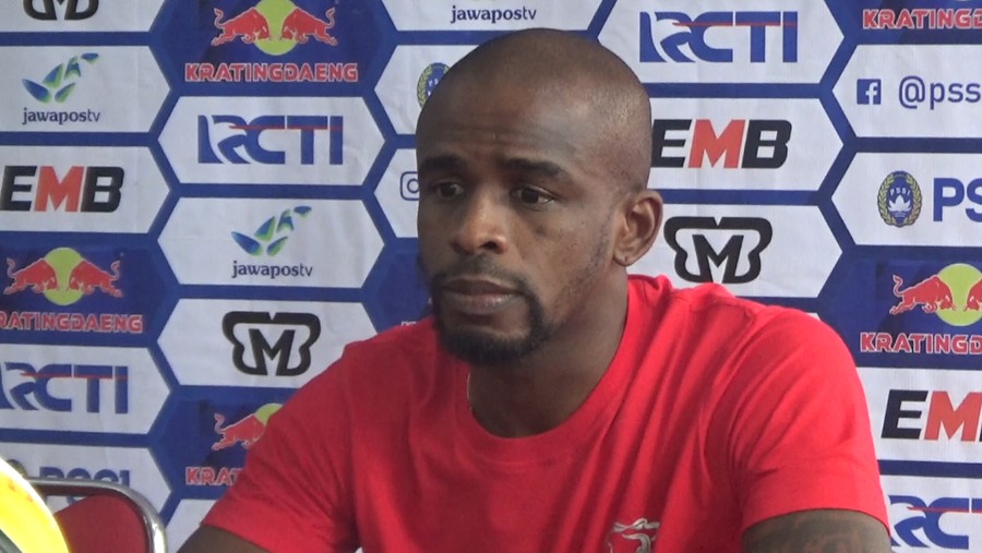 konferensi pers Madura United jelang Piala Indonesia vs PSM Makssar