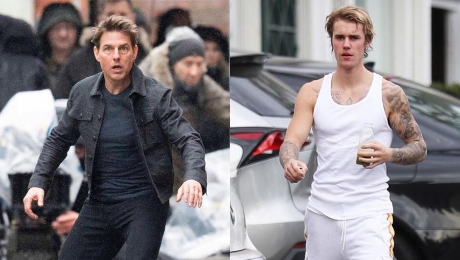 Presiden UFC, Dana White, mengaku siap menggelar duel antara Justin Bieber dan Tom Cruise.