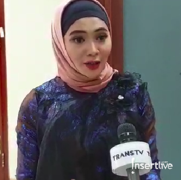 Indah Dewi Pertiwi Akui Sedang Dekat dengan Pebisnis