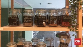 Toko Zero Waste, Serunya Belanja Tanpa Plastik di Jakarta