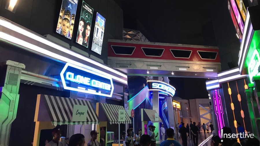 Daftar pemenang acara  Meet Up EXO-L di Trans Studio Cibubur pada Rabu (11/12).