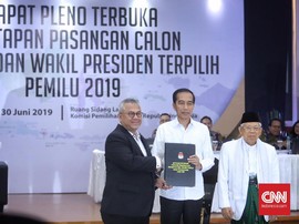 MA Kabulkan Gugatan Rachmawati soal Aturan Pemenang Pilpres 