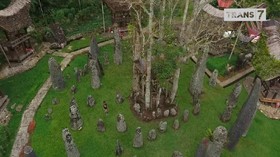VIDEO: Magis Negeri di Atas Awan Tanah Toraja