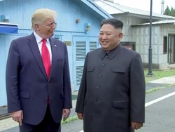 Korea Utara Kini Tutup Pintu Bagi AS untuk Duduk Bersama