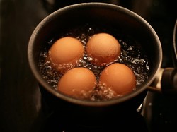 Mitos atau Fakta: Makan Telur Setiap Hari Bikin Kolesterol Naik?