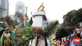Gaji Anak Buah Anies Eks Kadis Pariwisata Terjun Bebas
