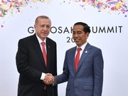 Beda Sikap Erdogan, Anwar Ibrahim, dan Jokowi soal RS di Gaza Dibom