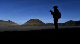 Seluruh Pintu Masuk Kawasan Gunung Bromo Dibuka Lagi