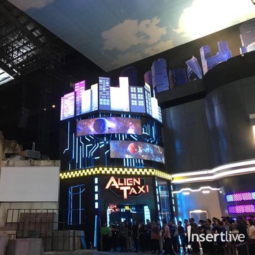 Ini Harga Tiket Bermain Wahana Kelas Dunia di Trans Studio Cibubur