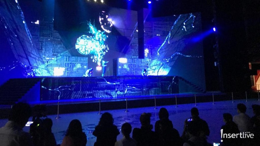 5 Wahana Trans Studio Theme Park di Trans Studio Jakarta di Cibubur.