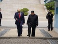 Pertemuan Trump-Kim Jong-un Diharapkan Picu Perdamaian Korea