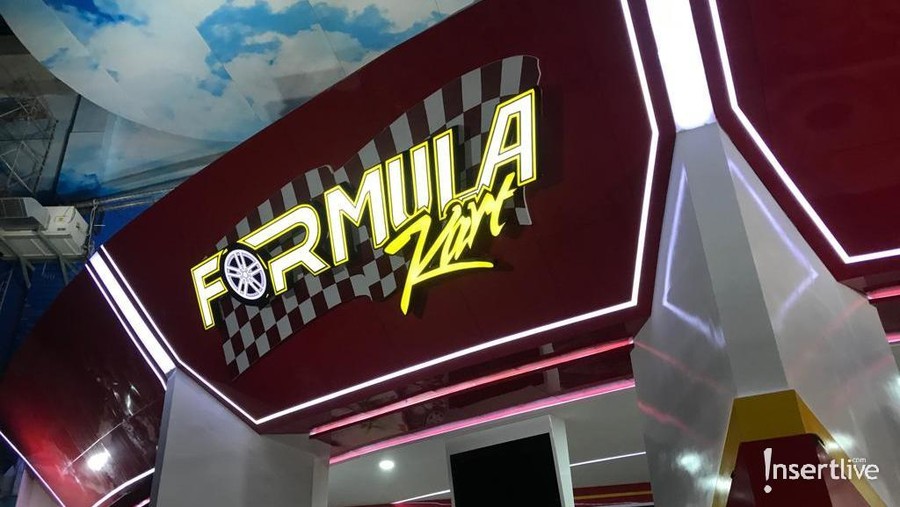 Trans Studio Cibubur menghadirkan wahana kelas dunia yang canggih.