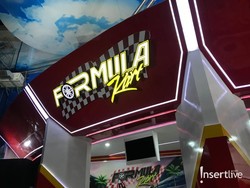 Wahana Permainan Canggih dan Kelas Dunia di Trans Studio Cibubur