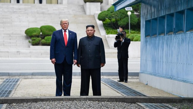 Korea Utara mengatakan pihaknya tidak akan melanjutkan perundingan nuklir dengan Amerika Serikat kecuali mereka mengambil langkah untuk mengakhiri permusuhan.