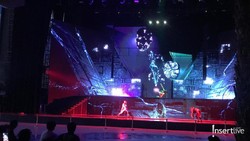 Trans Studio Theme Park Cibubur Hadirkan Wahana Bertaraf Internasional