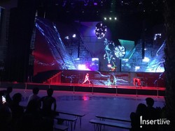 Trans Studio Theme Park Cibubur Hadirkan Wahana Bertaraf Internasional