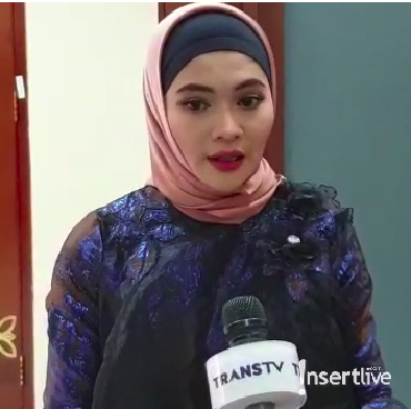 Indah Dewi Pertiwi Rindu Berkunjung ke Palestina