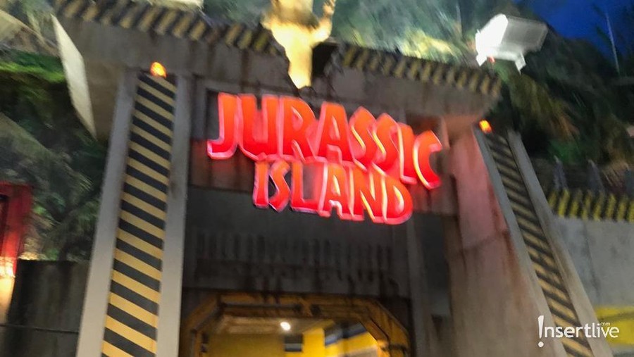 5 Wahana Trans Studio Theme Park di Trans Studio Jakarta di Cibubur.
