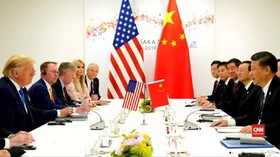VIDEO: Negosiasi Dagang AS-China Berlanjut Setelah G20