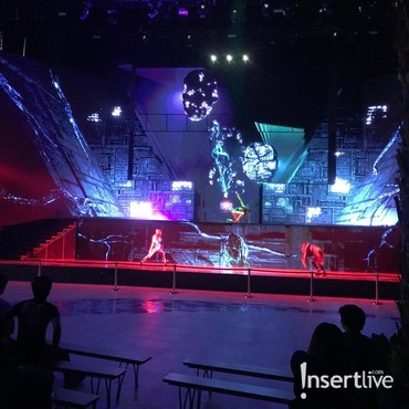 Murah Banget! Cuma Rp375 Ribu Bisa Main & Nonton Korean Wave di TSM Cibubur