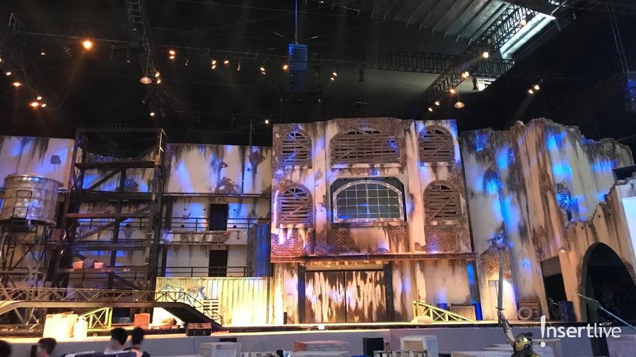 5 Wahana Trans Studio Theme Park di Trans Studio Jakarta di Cibubur.