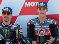 Yamaha Tak Khawatirkan Persaingan Vinales-Quartararo