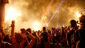 FOTO: Berpesta di Glastonbury 2019