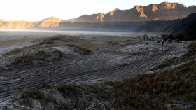 Mengenal Embun Upas Dieng yang Muncul Berulang saat Kemarau