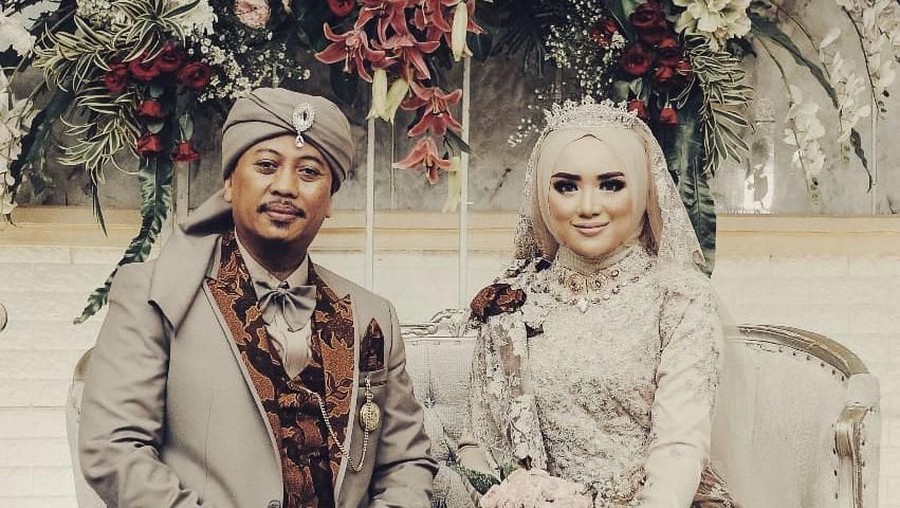 Opick dan Bebi Silvana membicarakan tentang harmonisnya pernikahan mereka