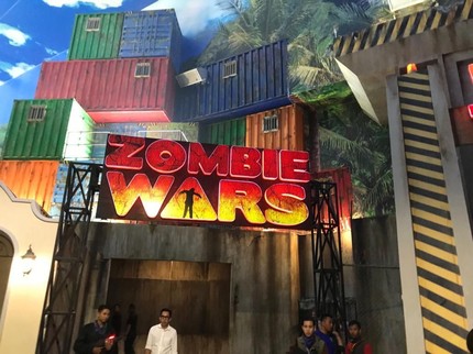 Sensasi Berpetualang Seru di Trans Studio Jakarta di Cibubur